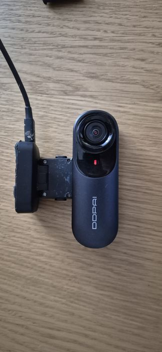 WideoRejestrator jazdy kamera  DDPai Mola N3