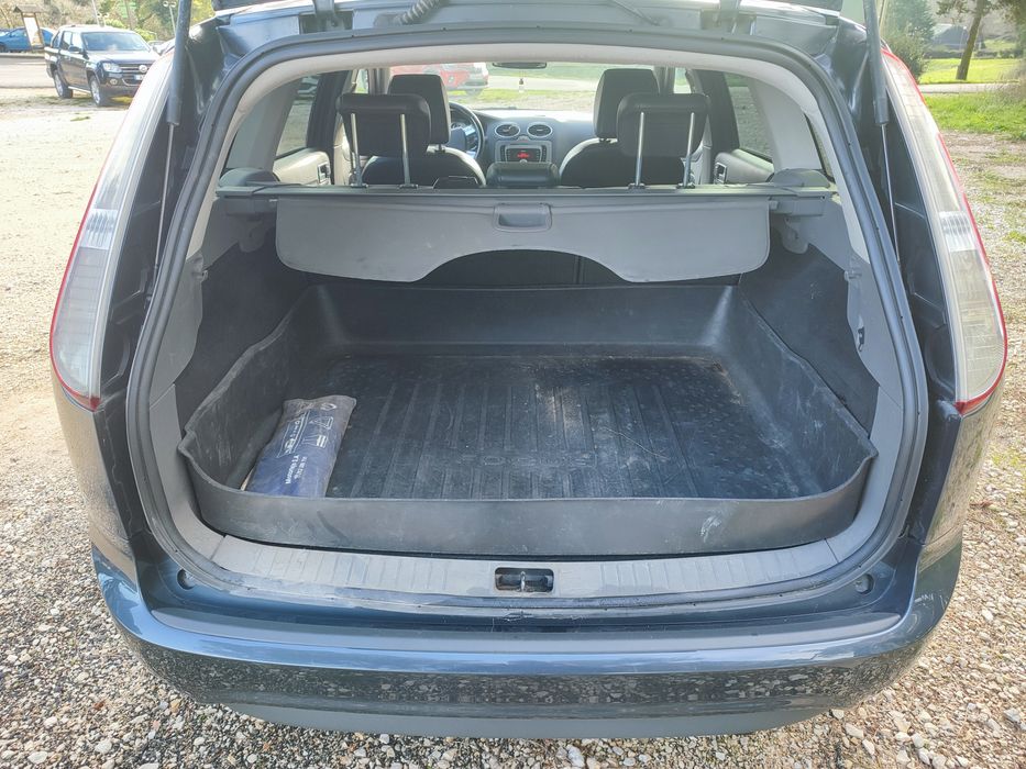 Ford Focus SW 1.6 TDCi Titanium