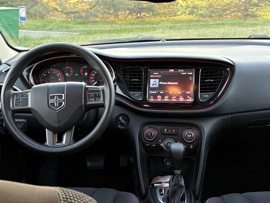 Продам автомобіль Dodge DART, 2,4бензин, автомат