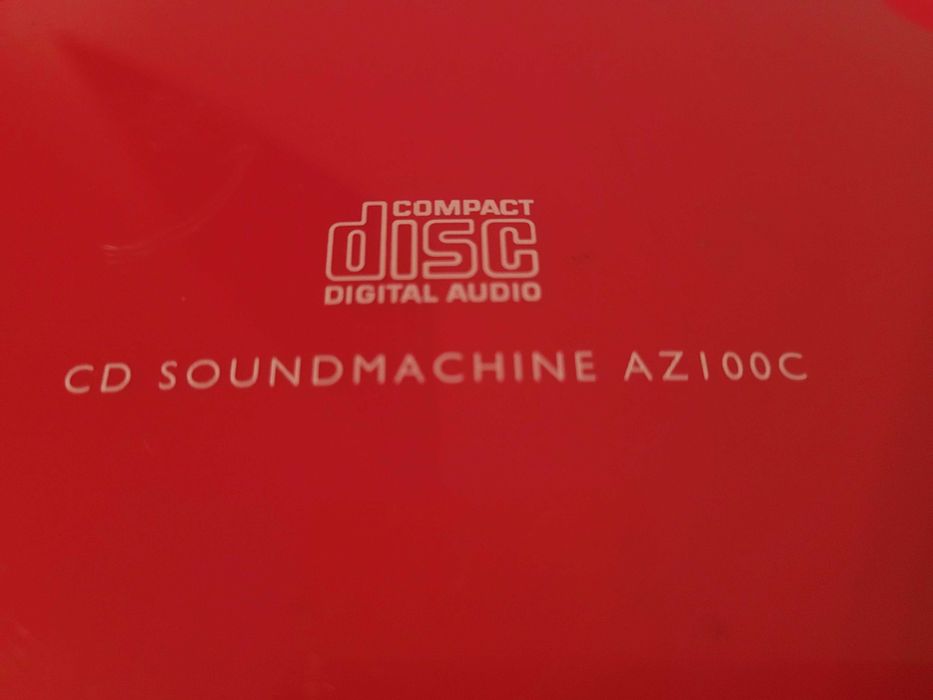 Radio  z  cd   PHILIPS