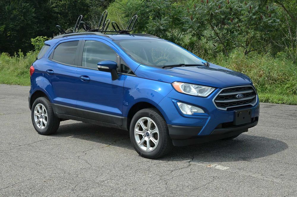 Ford EcoSport      2020