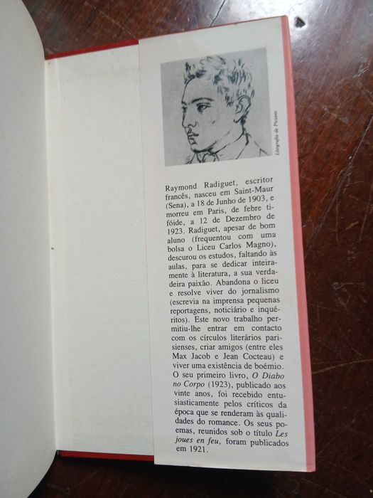 O baile do conde de orgel - raymond radiguet