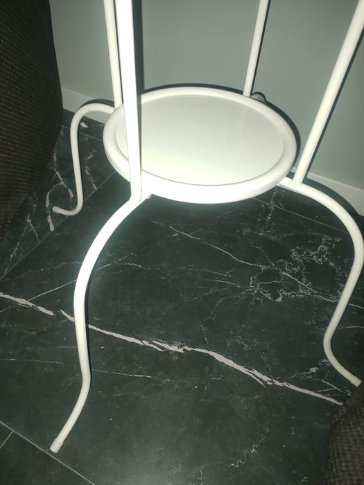 Stolik Ikea średnica 50 cm