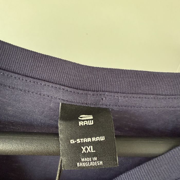 Футболка G-star RAW Оригинал XXL