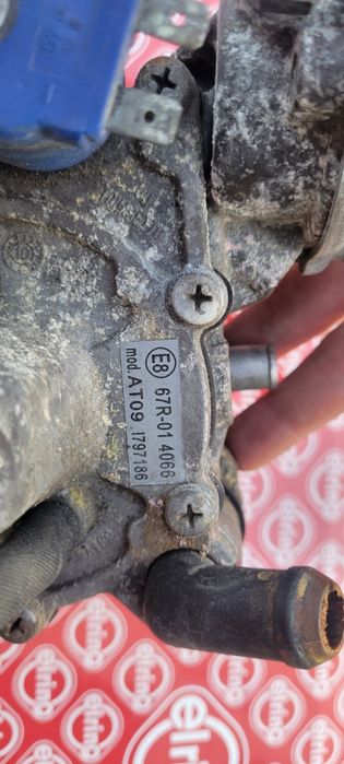 Газовий редуктор