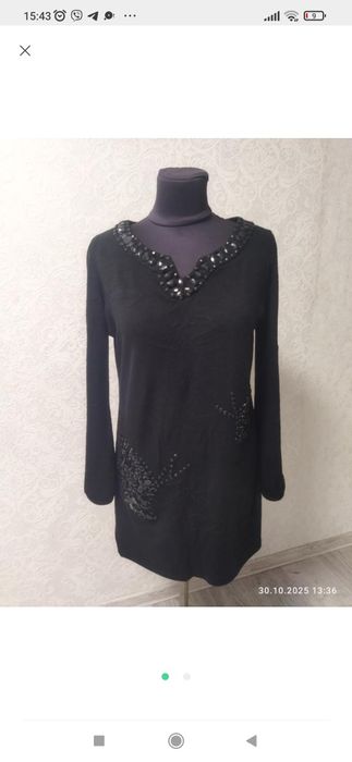 Розпродаж сукні кофтинки 48-54