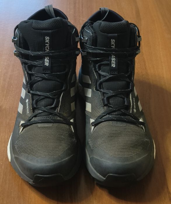 Кросівки спортивні трекінгові чоловічі Adidas Terrex Skychaser 2GTX 42