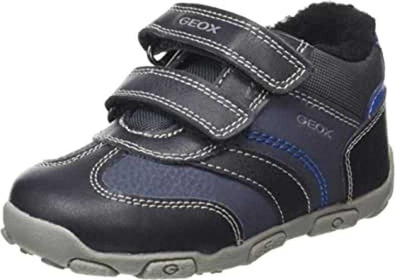 Новые детские кроссовки GEOX RESPIRA 19p.оригинал Италия