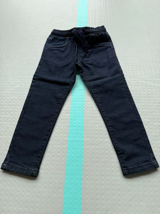 Spodnie jeansowe 110