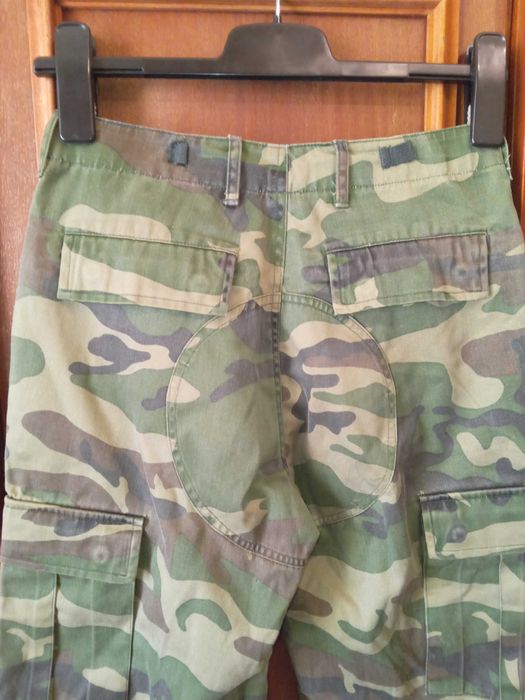 Штани камуфляжні котонові за 250 грн