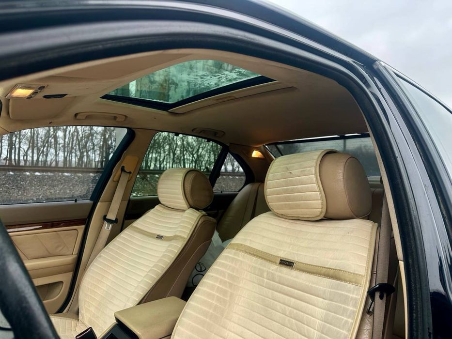 Продам рестайлинговую Е39 на М54 в отличном состоянии