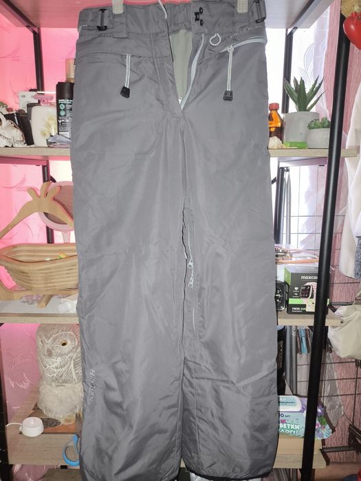 Продам штаны лижні на дівчину підлітка р.S