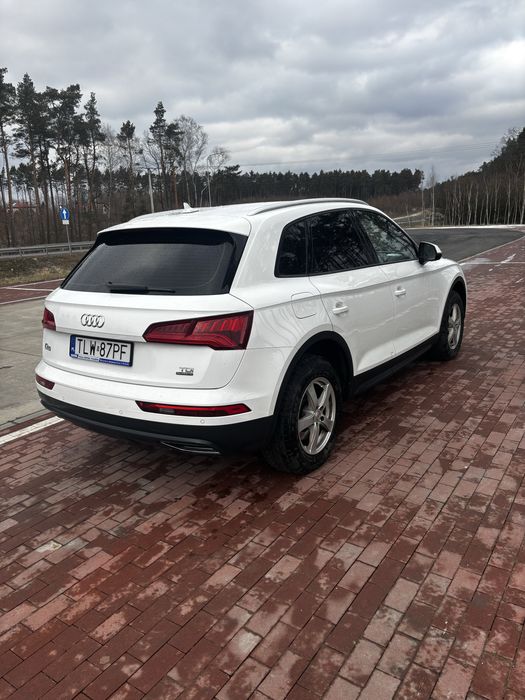 Audi Q5 2.0tdi quattro Salon polska