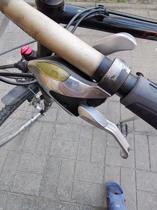 Rower cross Ghost 1000