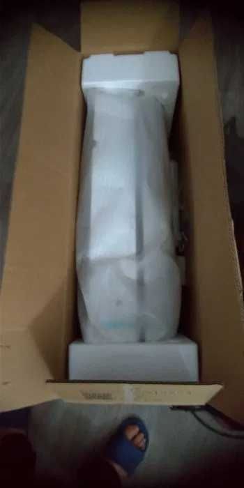 Ar condicionado novo comprado na Alemanha de alta qualidade A++