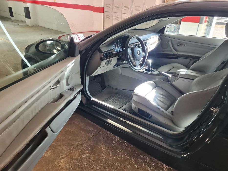 BMW 320D Coupé  - Nacional