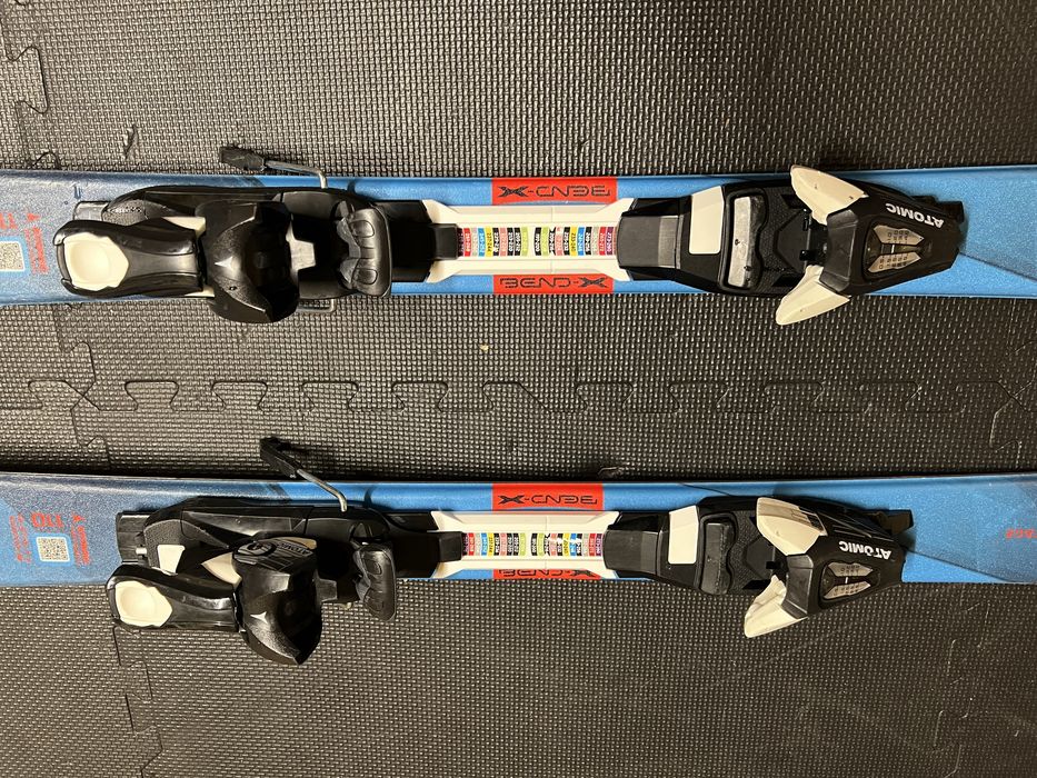 Narty dziecięce Atomic Vantage 110 cm stan bdb