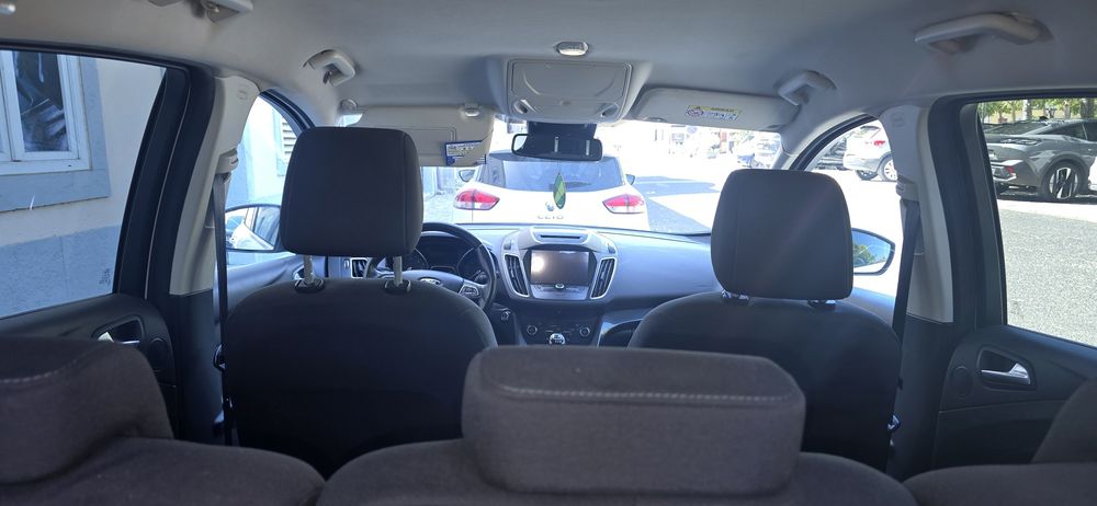 Ford c-Max Titanium 1.5 TDCI 120cv