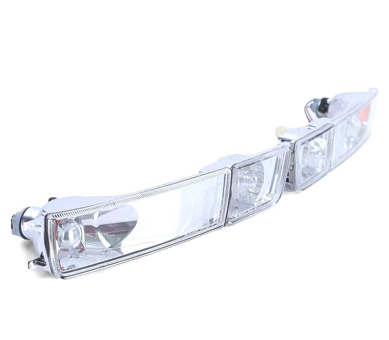 PISCAS VOLKSWAGEN VW GOLF 3 91-97 CLARO CROMADO