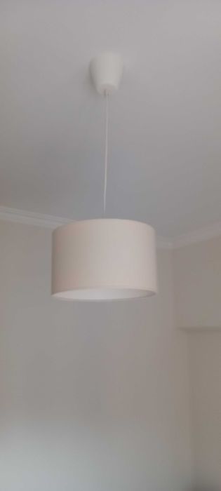 Candeeiro Tecto - Excelente estado