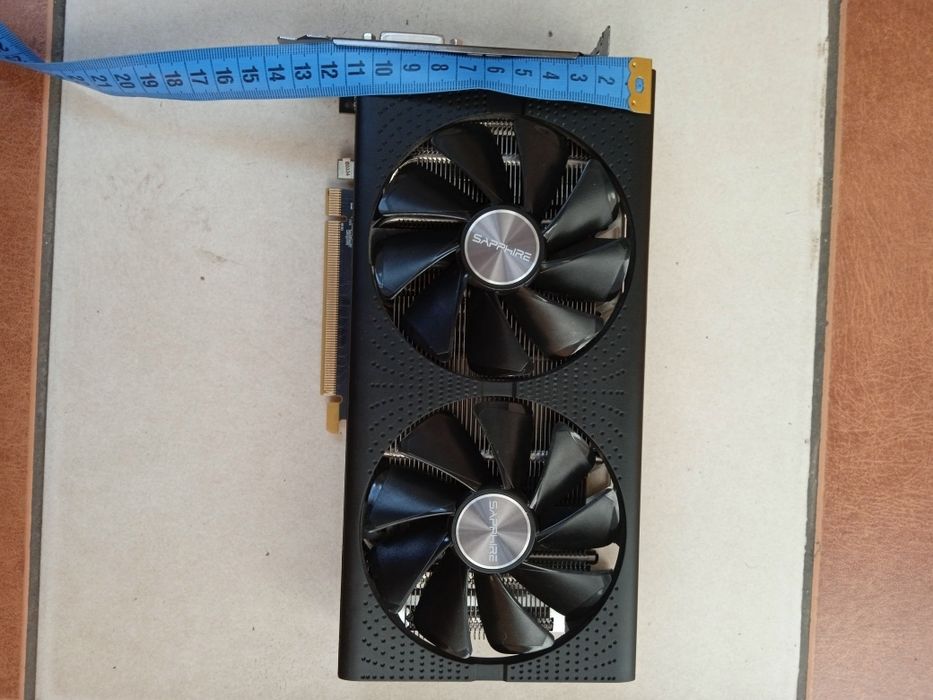 AMD RX 580 8GB Sapphire