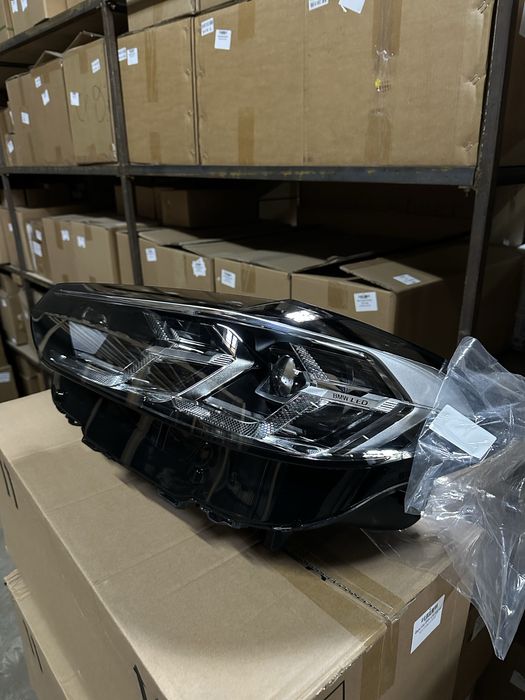 Фари, фары, фара BMW X3 G01 Х3 LCI Г01 2021 2022 2023