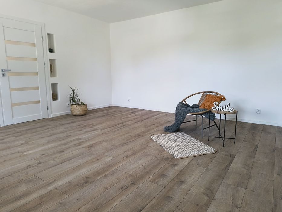 Mieszkanie po remoncie bezczynszowe dla pary lub singla