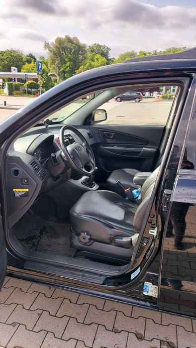 Hyundai Tuscon 2009