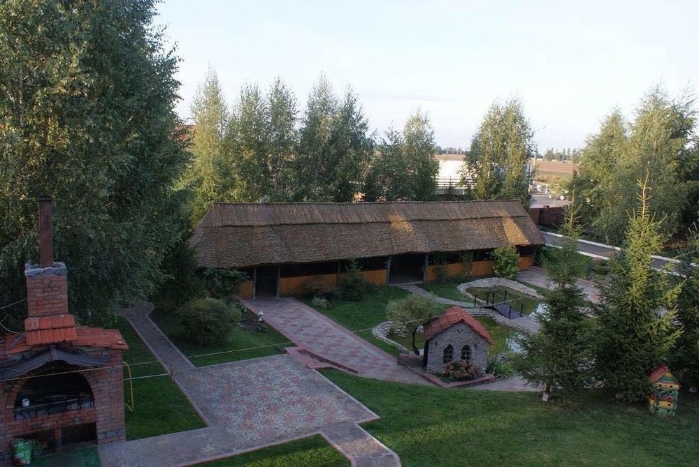 Продаж Готельно- ресторанного комплексу  «Лінива Віра «