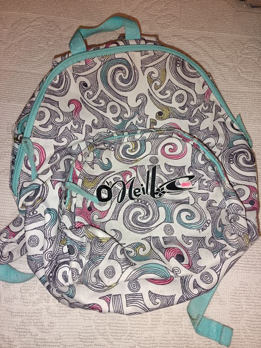 Mochila em bom estado da marca O'Neill