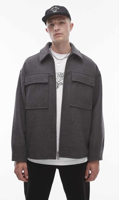 Оригінал! Куртка Topman