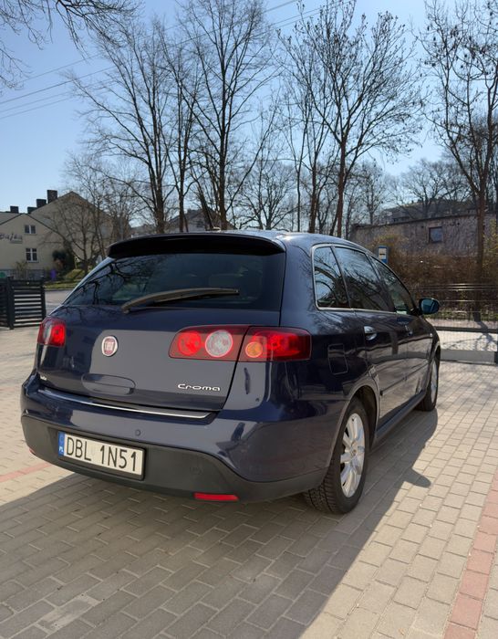 Fiat Croma 1.9 Multijet