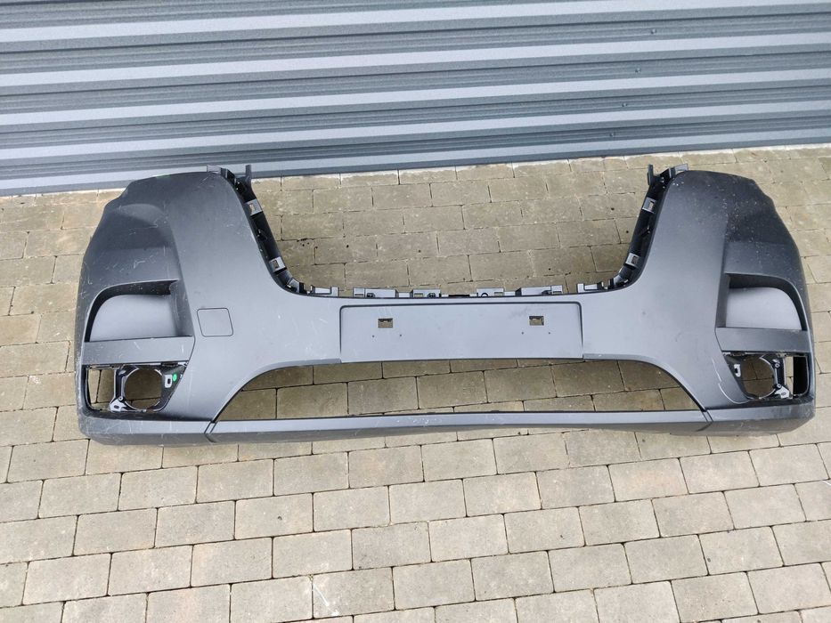 Бампер Рено мастер Renault Master  2019-2024р нові і б/у