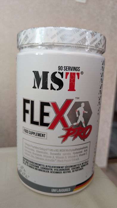 Добавка MST Flex pro для відновлення суглобів