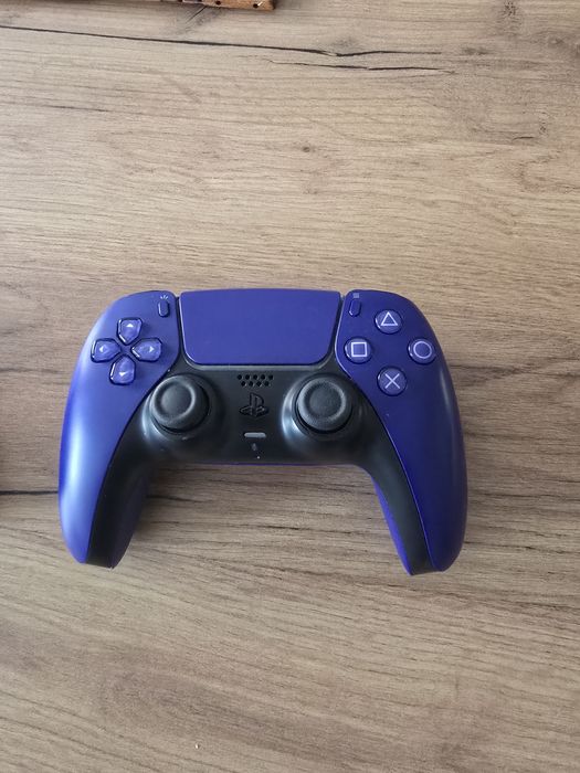 Dualsense pad PS5 fioletowy