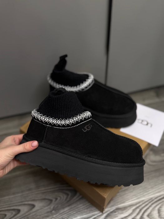 Ugg tazz platform UGG Tasman Platform Sock угг угги с носком — zdjęcie 3