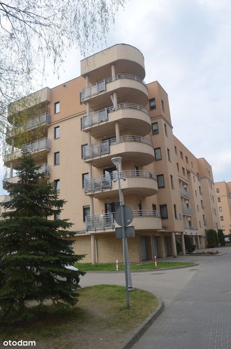 3 pokojowe mieszkanie na Janowie