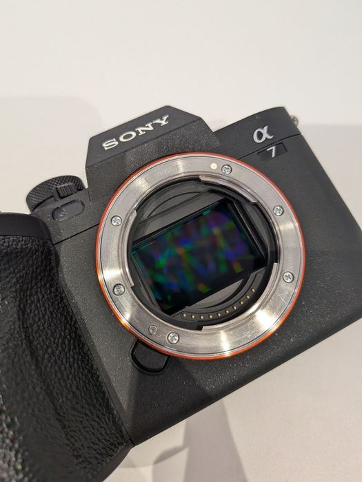 Sony a7IV - como nova