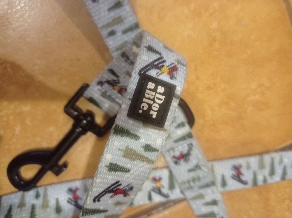 Поводок для собаки середньої і малої порід