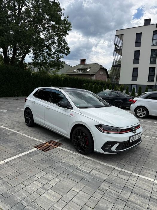 Volkswagen Polo Volkswagen Polo GTI 1-szy Właściciel LED Serwis