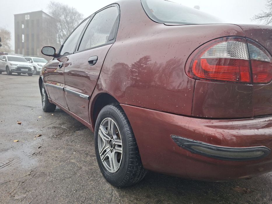 Продам деу сенс 2007р