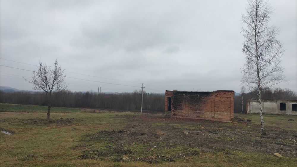 Продаж ділянки 1.1га   не далеко від міста ( за с. Тязів)