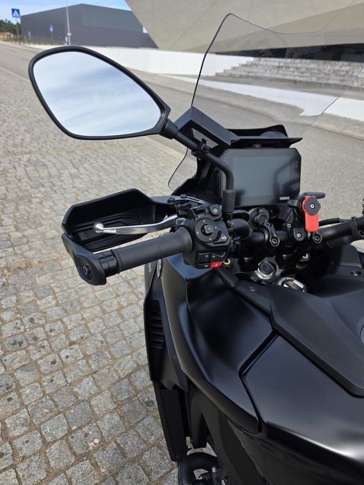 Yamaha Tracer 9 GT 2025 3600KM