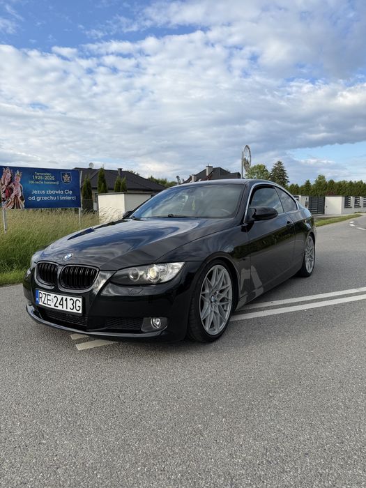 Bmw E92 330D M57