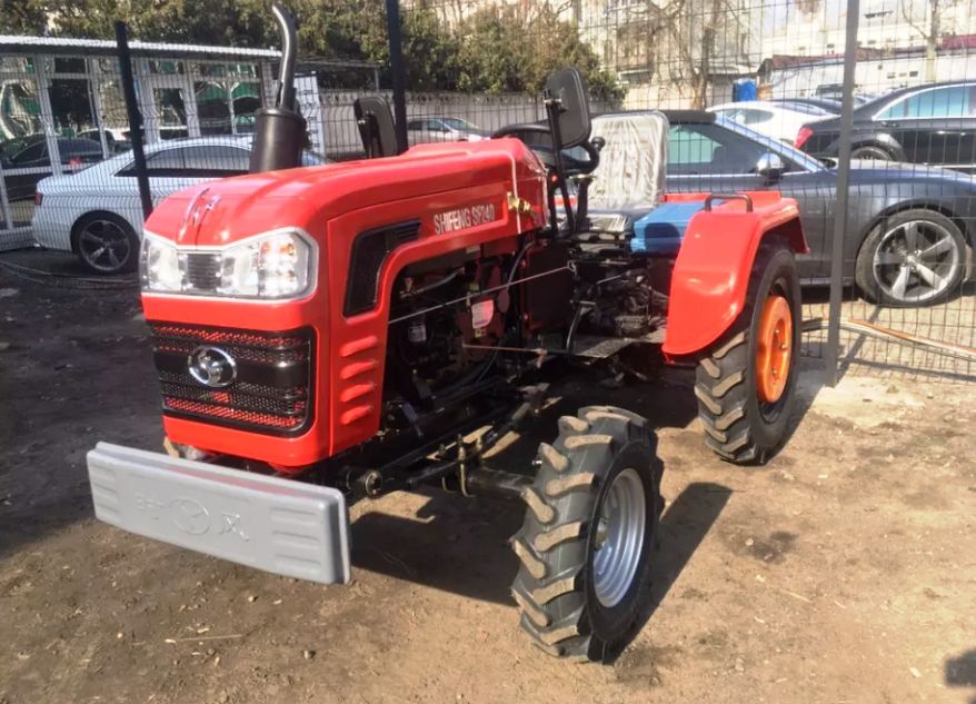 Минитрактор Шифенг 240 с блокуванням. Трактор 240 Хмельницький