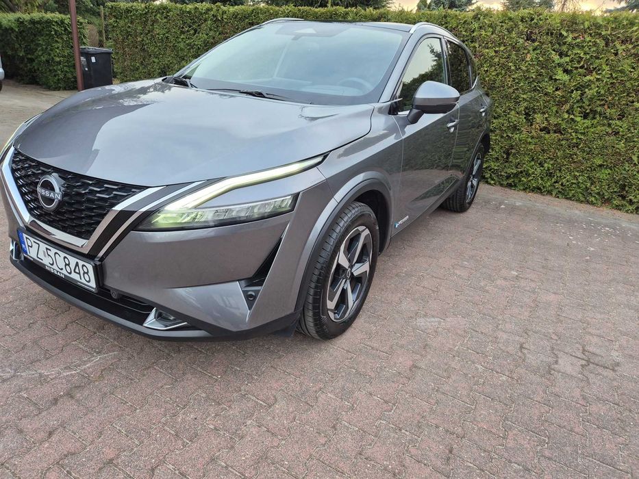Nissan  Qashai 1.5  E-power 190KM