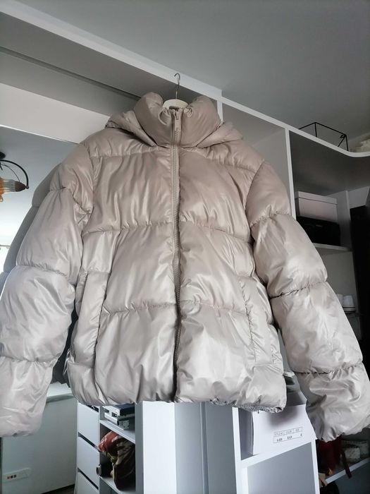 Kurtka damska zimowa