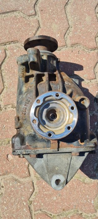 Dyferencjał most dyfer BMW E46 M52 o przełożeniu 3.23 Mała Głowa