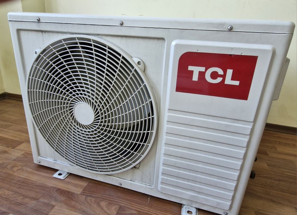 Кондиціонер (до 70 м2) TCL TAC-24CHSA/VB On-Off 2020 WI-FI Ready