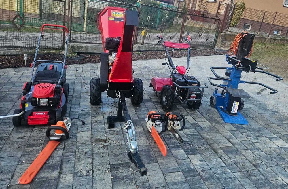 Piła spalinowa Stihl MS291 wynajem